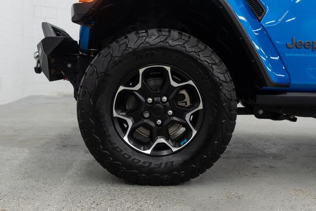 2023 Jeep Wrangler 4xe Rubicon 4x4 - 23003744 - 29