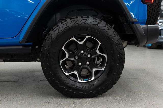 2023 Jeep Wrangler 4xe Rubicon 4x4 - 23003744 - 30
