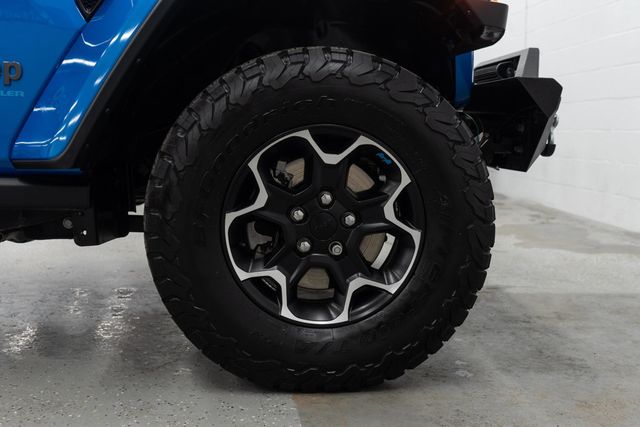 2023 Jeep Wrangler 4xe Rubicon 4x4 - 23003744 - 32