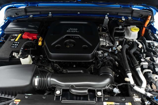 2023 Jeep Wrangler 4xe Rubicon 4x4 - 23003744 - 33