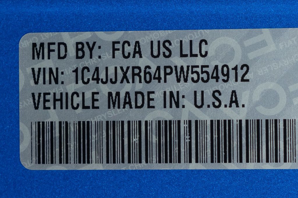 2023 Jeep Wrangler 4xe Rubicon 4x4 - 23003744 - 34