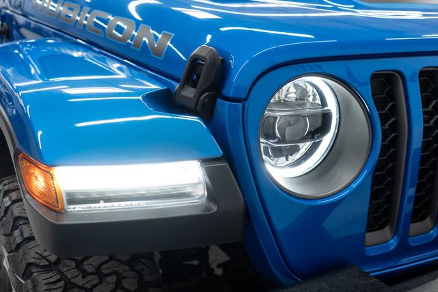 2023 Jeep Wrangler 4xe Rubicon 4x4 - 23003744 - 37