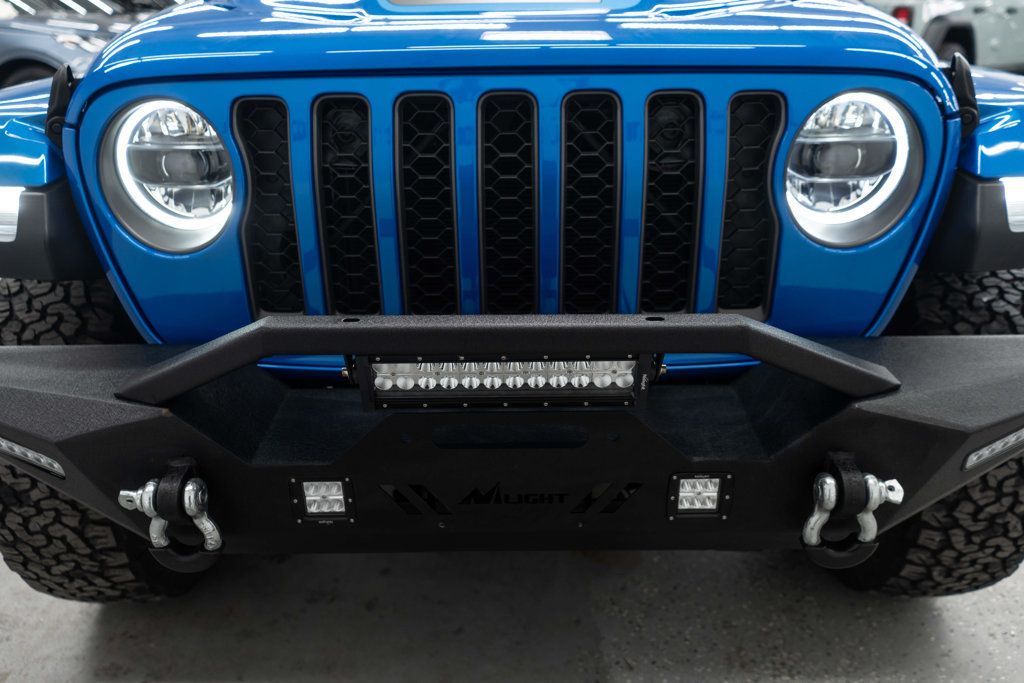 2023 Jeep Wrangler 4xe Rubicon 4x4 - 23003744 - 38