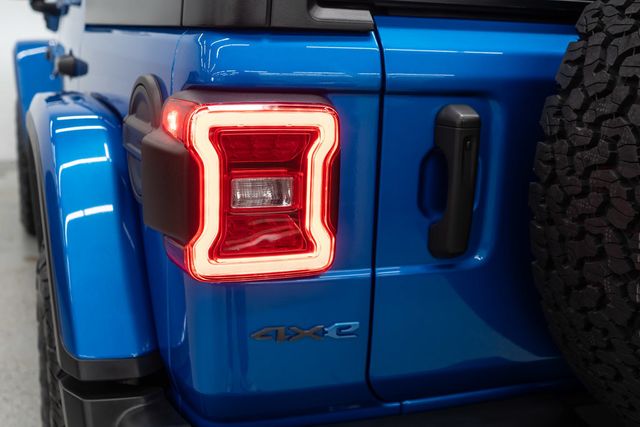 2023 Jeep Wrangler 4xe Rubicon 4x4 - 23003744 - 41