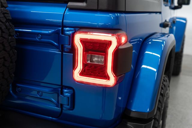 2023 Jeep Wrangler 4xe Rubicon 4x4 - 23003744 - 42