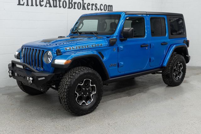 2023 Jeep Wrangler 4xe Rubicon 4x4 - 23003744 - 47