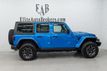 2023 Jeep Wrangler 4xe Rubicon 4x4 - 23003744 - 4