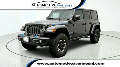 2023 Jeep Wrangler 4xe