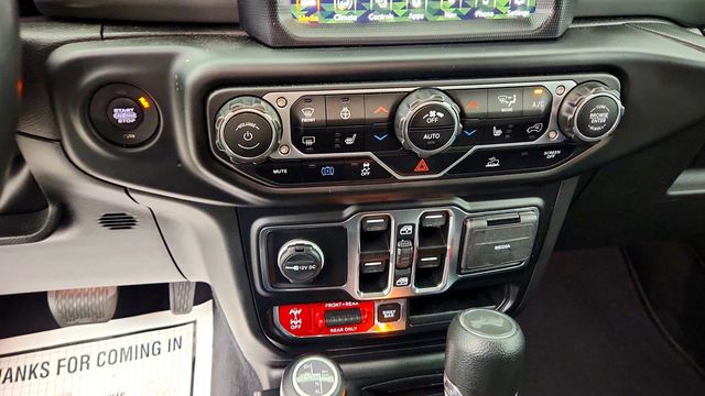 2023 Jeep Wrangler 4xe Rubicon 4x4 - 23091739 - 16