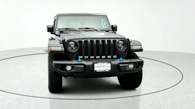 2023 Jeep Wrangler 4xe Rubicon 4x4 - 23091739 - 1