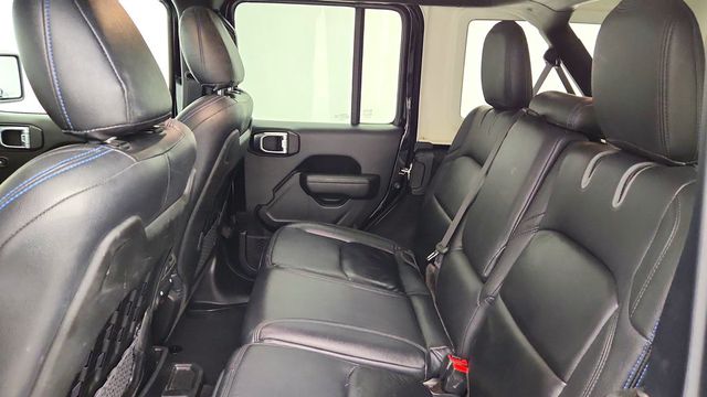 2023 Jeep Wrangler 4xe Rubicon 4x4 - 23091739 - 22