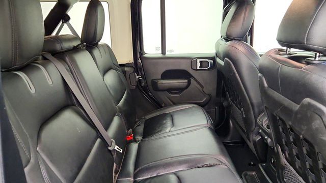 2023 Jeep Wrangler 4xe Rubicon 4x4 - 23091739 - 25