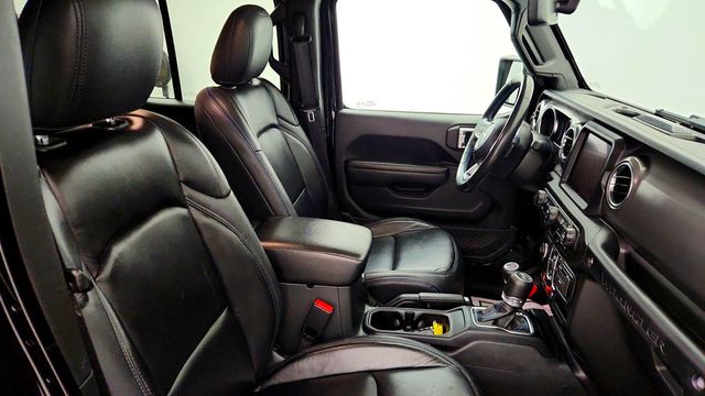2023 Jeep Wrangler 4xe Rubicon 4x4 - 23091739 - 26
