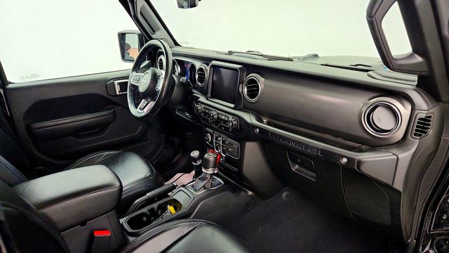 2023 Jeep Wrangler 4xe Rubicon 4x4 - 23091739 - 27