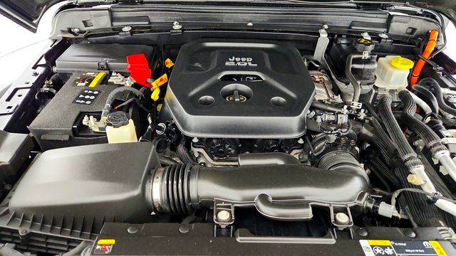 2023 Jeep Wrangler 4xe Rubicon 4x4 - 23091739 - 29