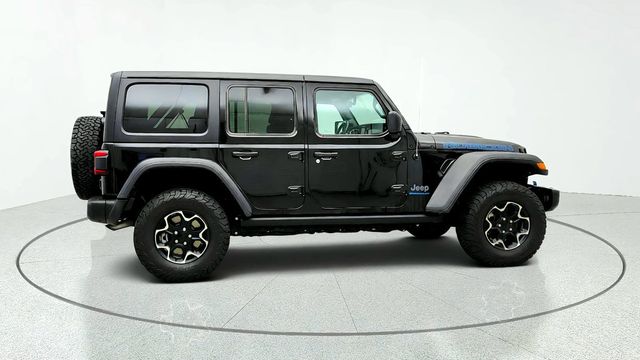 2023 Jeep Wrangler 4xe Rubicon 4x4 - 23091739 - 3