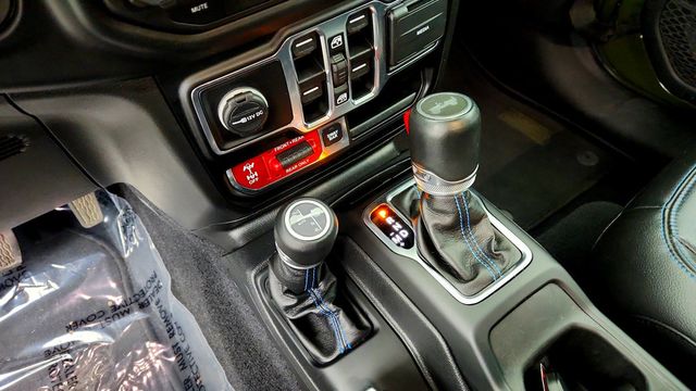 2023 Jeep Wrangler 4xe Rubicon 4x4 - 23091928 - 15