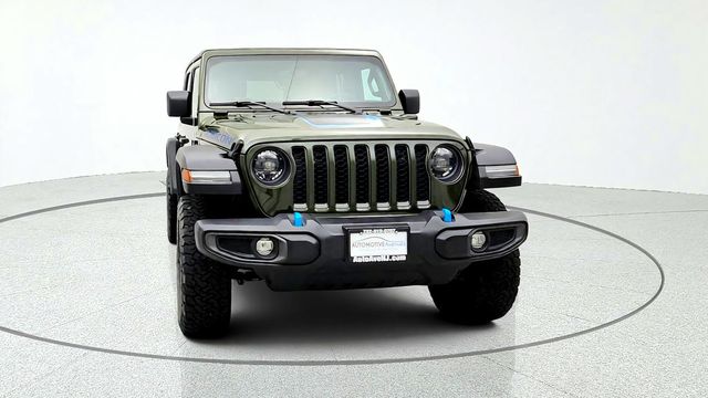 2023 Jeep Wrangler 4xe Rubicon 4x4 - 23091928 - 1