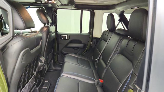2023 Jeep Wrangler 4xe Rubicon 4x4 - 23091928 - 21