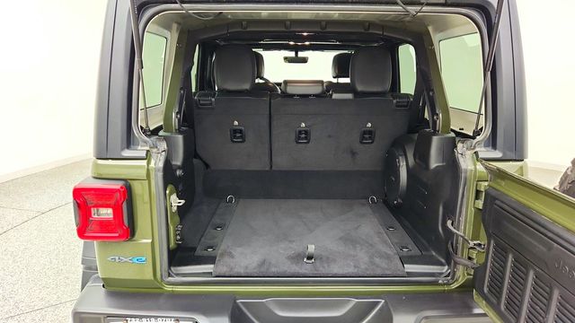 2023 Jeep Wrangler 4xe Rubicon 4x4 - 23091928 - 22