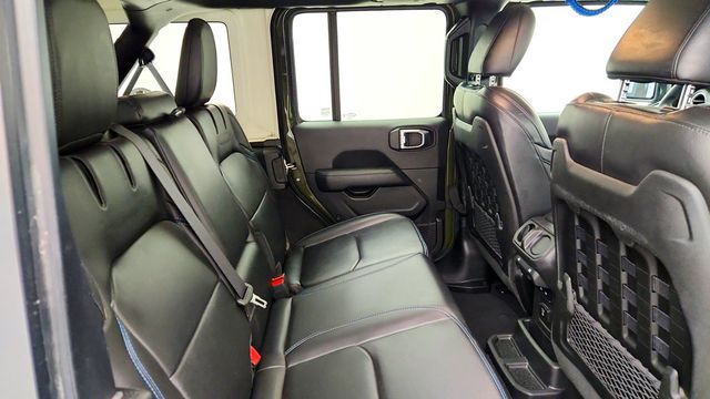 2023 Jeep Wrangler 4xe Rubicon 4x4 - 23091928 - 24