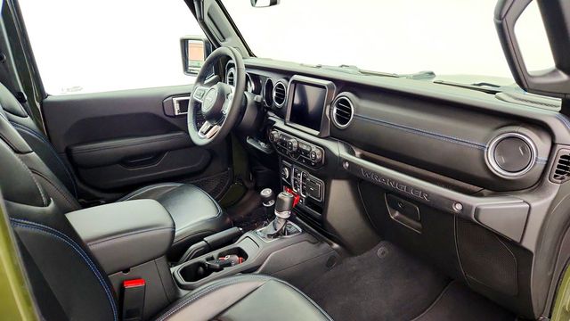 2023 Jeep Wrangler 4xe Rubicon 4x4 - 23091928 - 26