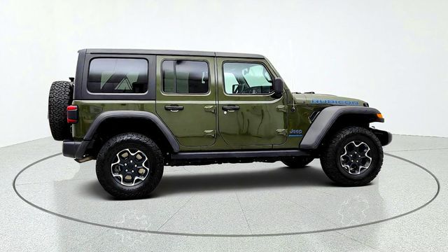 2023 Jeep Wrangler 4xe Rubicon 4x4 - 23091928 - 3