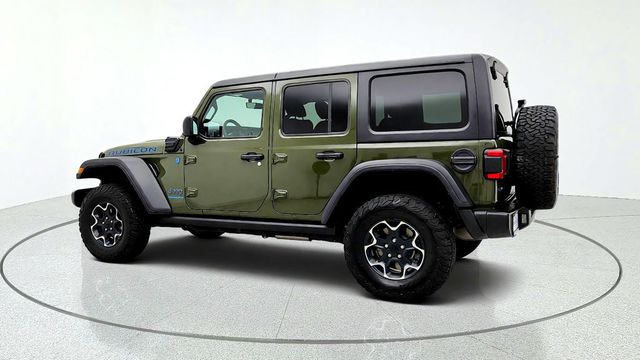 2023 Jeep Wrangler 4xe Rubicon 4x4 - 23091928 - 6