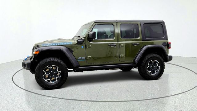 2023 Jeep Wrangler 4xe Rubicon 4x4 - 23091928 - 7