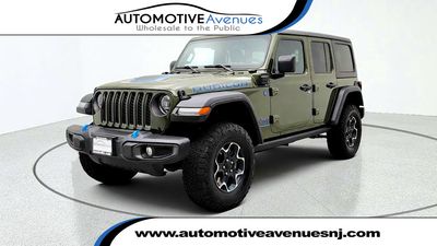 2023 Jeep Wrangler 4xe