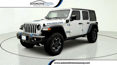 2023 Jeep Wrangler 4xe