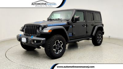 2023 Jeep Wrangler 4xe
