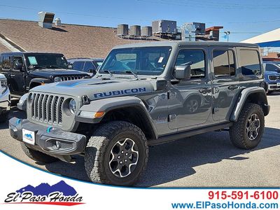 2023 Jeep Wrangler 4xe