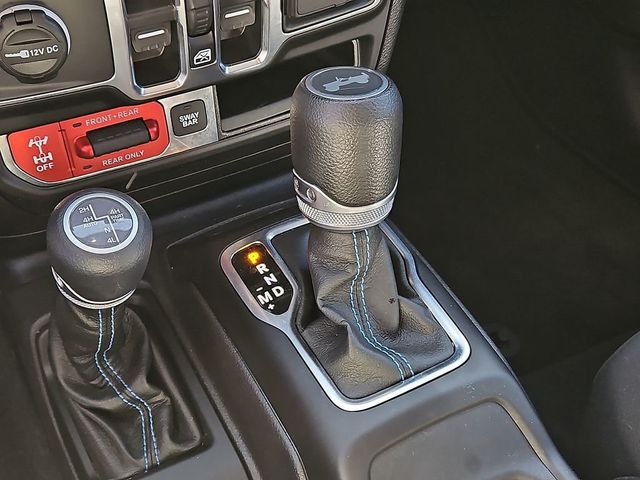 2023 Jeep Wrangler 4xe Rubicon 4xe - 23018974 - 11