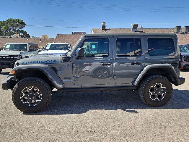 2023 Jeep Wrangler 4xe Rubicon 4xe - 23018974 - 1