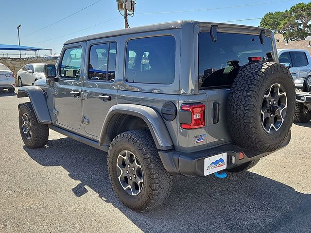 2023 Jeep Wrangler 4xe Rubicon 4xe - 23018974 - 2