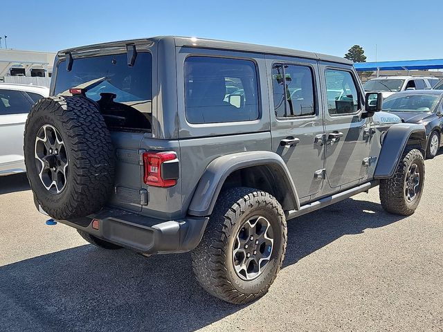 2023 Jeep Wrangler 4xe Rubicon 4xe - 23018974 - 3