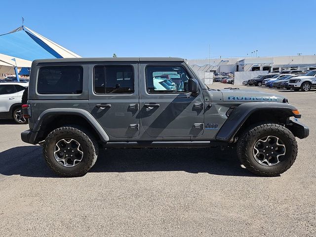 2023 Jeep Wrangler 4xe Rubicon 4xe - 23018974 - 4