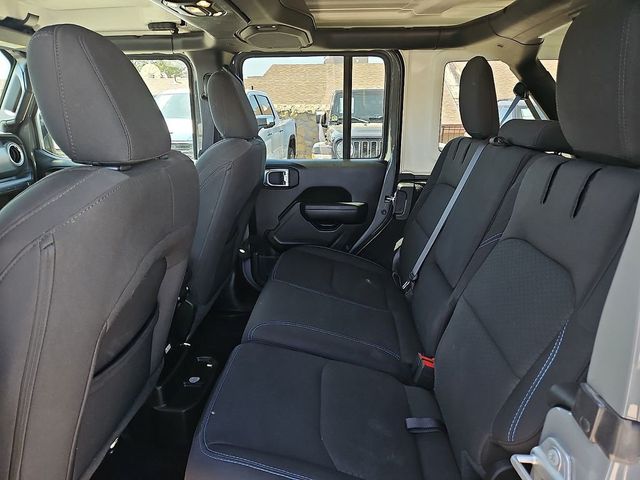2023 Jeep Wrangler 4xe Rubicon 4xe - 23018974 - 6