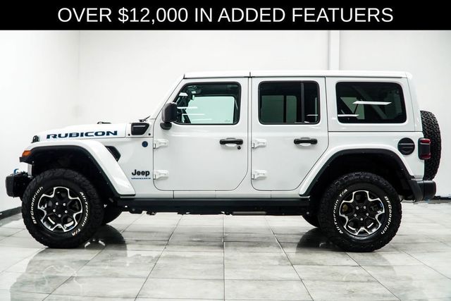 2023 Jeep Wrangler 4xe Rubicon 4xe - 23051768 - 9