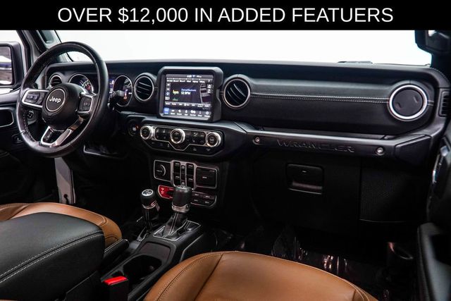 2023 Jeep Wrangler 4xe Rubicon 4xe - 23051768 - 18