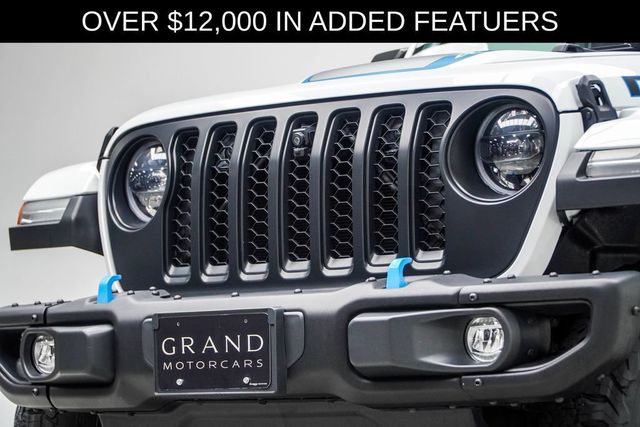 2023 Jeep Wrangler 4xe Rubicon 4xe - 23051768 - 1