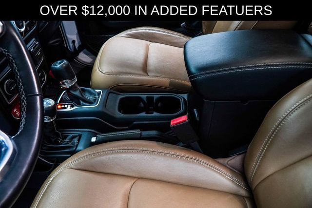 2023 Jeep Wrangler 4xe Rubicon 4xe - 23051768 - 19
