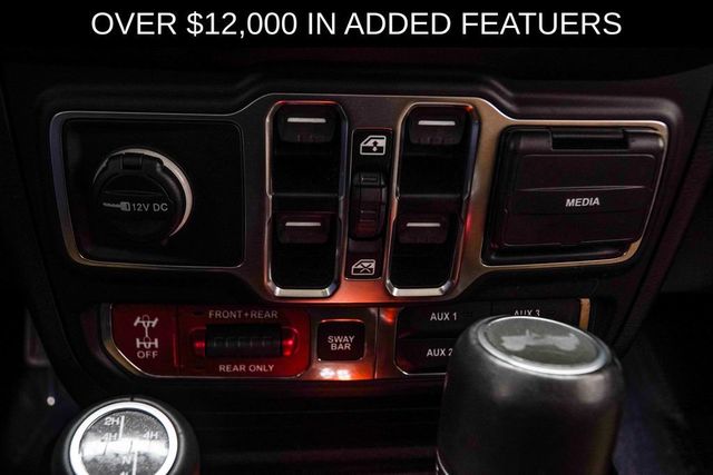 2023 Jeep Wrangler 4xe Rubicon 4xe - 23051768 - 22
