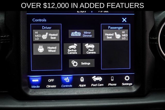 2023 Jeep Wrangler 4xe Rubicon 4xe - 23051768 - 27