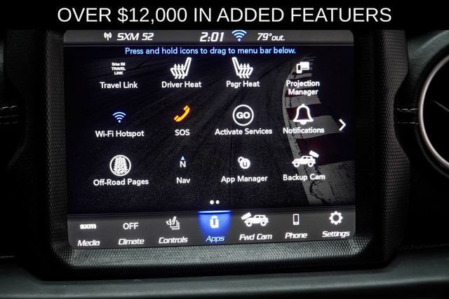 2023 Jeep Wrangler 4xe Rubicon 4xe - 23051768 - 28