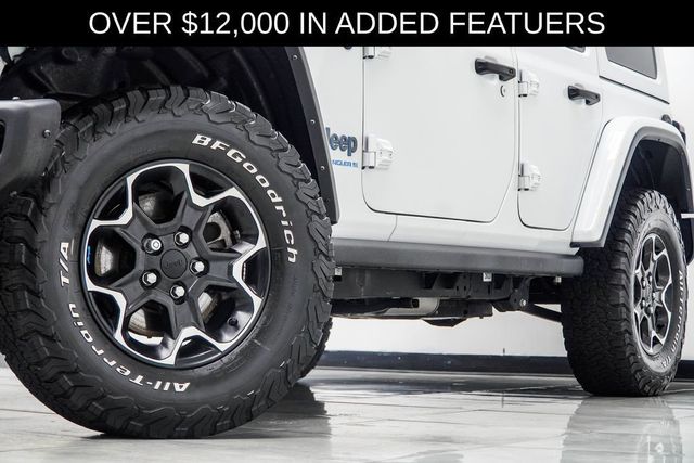 2023 Jeep Wrangler 4xe Rubicon 4xe - 23051768 - 2