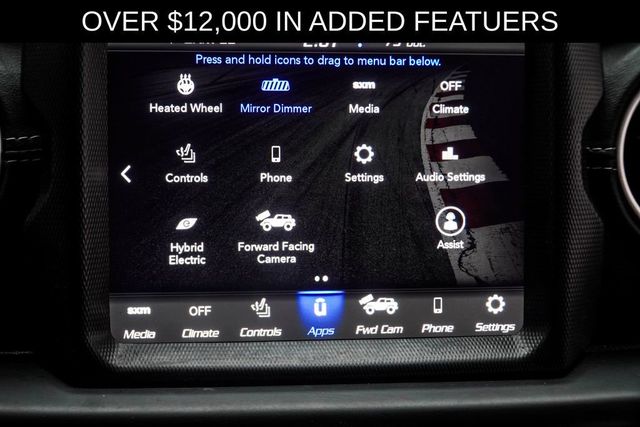 2023 Jeep Wrangler 4xe Rubicon 4xe - 23051768 - 29