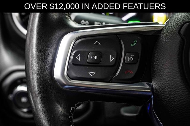 2023 Jeep Wrangler 4xe Rubicon 4xe - 23051768 - 33