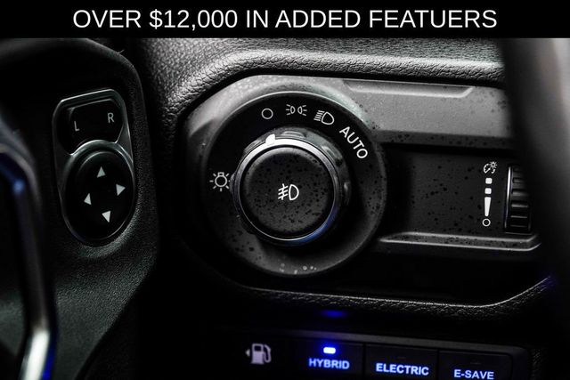 2023 Jeep Wrangler 4xe Rubicon 4xe - 23051768 - 34